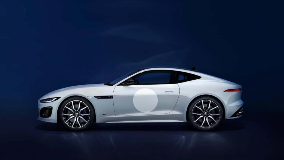 F-Type ZP Edition: Η τελευταία Jaguar με κινητήρα εσωτερικής καύσης!  